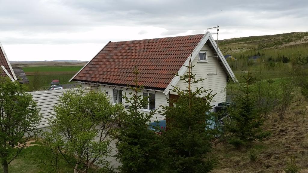 Birkikinn Holiday Home Exterior photo