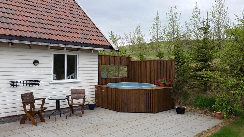 Birkikinn Holiday Home Exterior photo